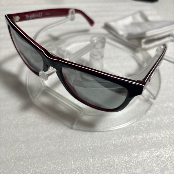 OAKLEY オークリー FROGSKINS LX サングラス メガネ フロッグスキン ラグジュアリー 廃盤