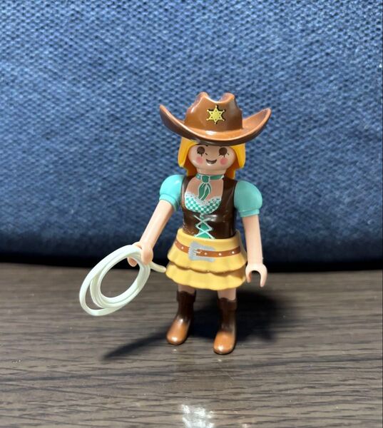 プレイモービル playmobil fi?ures(series 13) カウガール