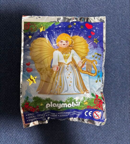 プレイモービル playmobil クリスマスエンジェル