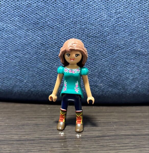 プレイモービル playmobil スピリット ラッキー①