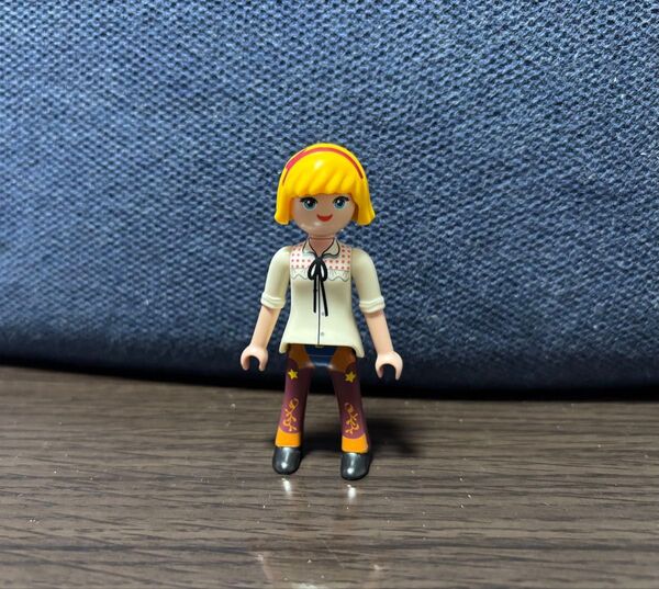 プレイモービル playmobil スピリット アビゲイル①