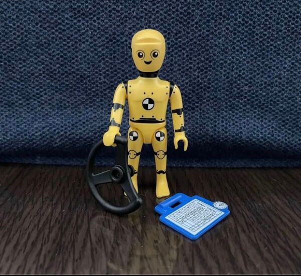 プレイモービル playmobil fi?ures(series 19) 車のダミー