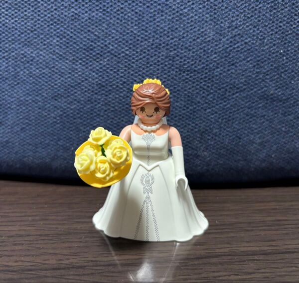 プレイモービル playmobil fi?ures(series 3) 新婦