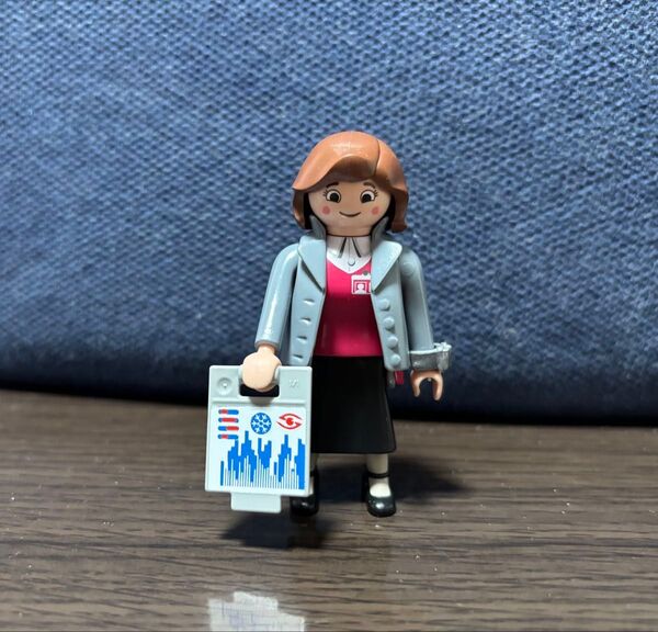 プレイモービル playmobil ザ・ムービー fi?ures(series 2) ドクターグリム