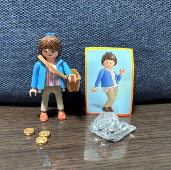 プレイモービル playmobil ザ・ムービー fi?ures(series 1) マーラ