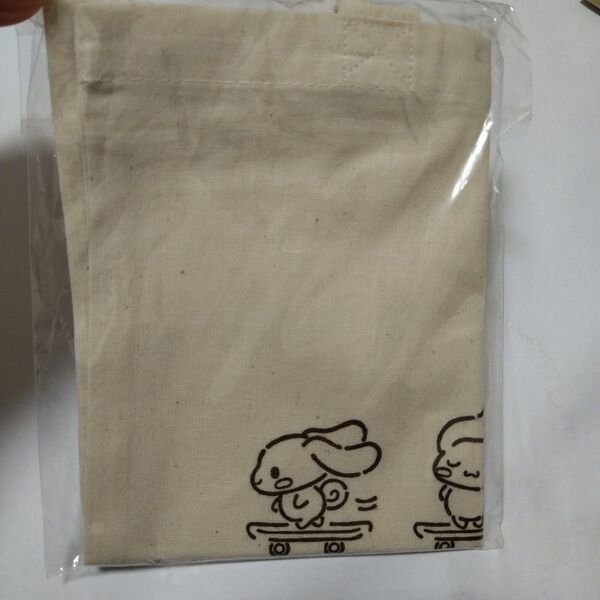 サンリオ シナモンロール エコバッグ トートバッグ 非売品