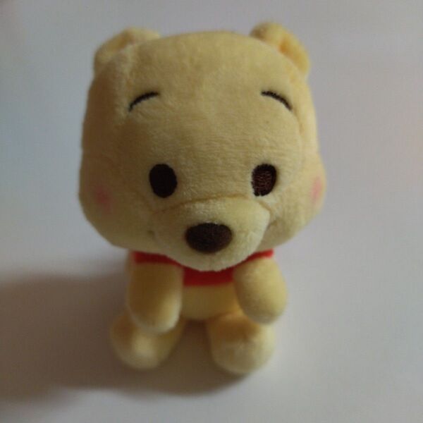 ディズニー くまのプーさん マスコット キーホルダー