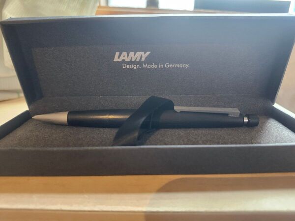 LAMY ラミー 2000 シャーペン ブラック 0.5mm