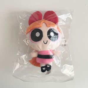 パワーパフガールズ 一番くじ B賞 ぬいぐるみ ブロッサム