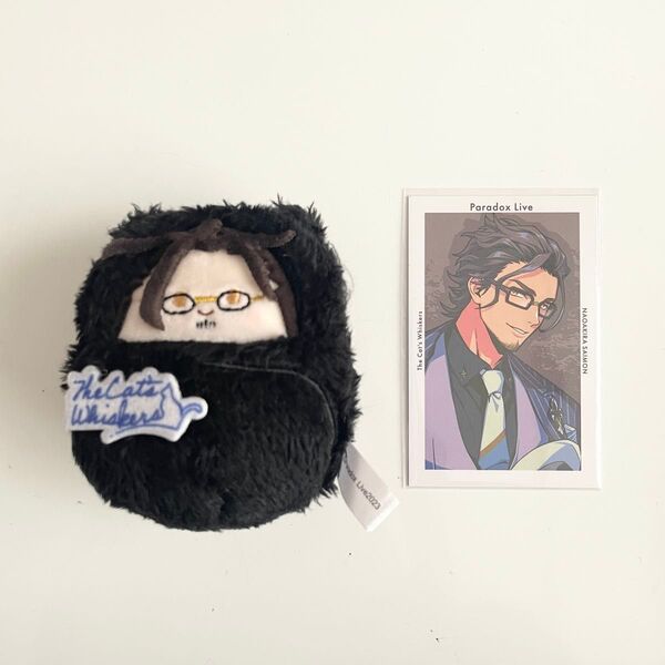パラライ くるみたぴぬい TCW 西門 アンセム gプリ