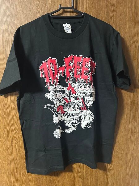 10FEET バンドTシャツ Mサイズ