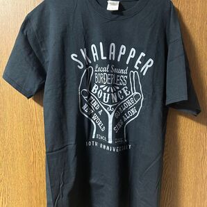 スカラッパー skalapper 10周年 Tシャツ