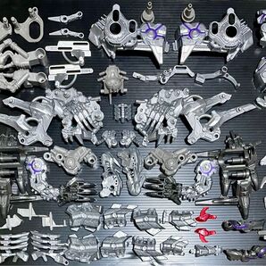 ゾイドワイルド ゼログライジス 発掘Aアーマーパーツ