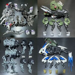 ゾイド ワイルド ゼログライジス等まとめ