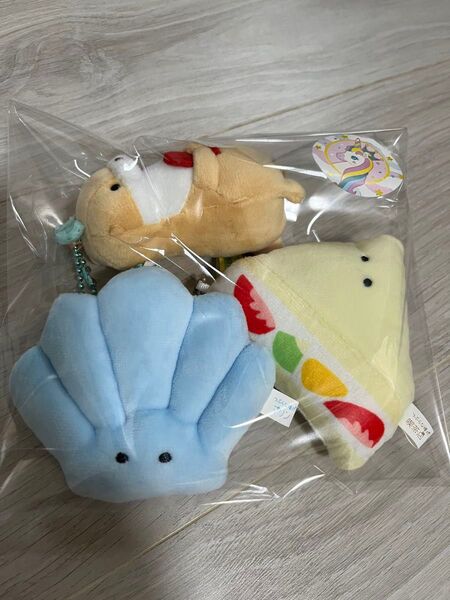 つぶらな瞳 マスコット セット売り