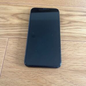 iPhone Xs 256GB ブラック