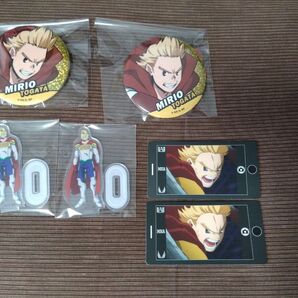 僕のヒーローアカデミア ルミリオン グッズまとめ