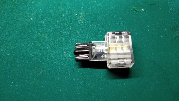 2024年6月 GT系フリード 純正 LEDルームランプ