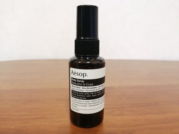 Aesop ボディスプレー ABS14J 50ml イソップ