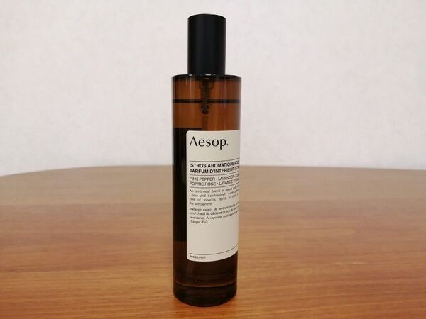 Aesop イストロス アロマティック ルームスプレー B100FR17 100ml イソップ