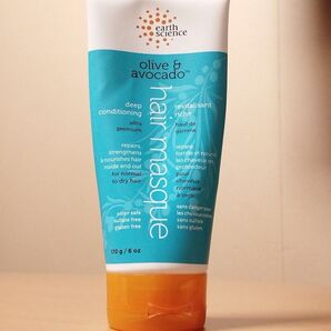アースサイエンス ディープコンディショニング オリーブ&アボカド ヘアマスク 170g