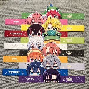 カラフルピーチ オンリーショップ 特典コンプリートセット