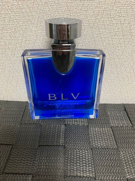 ブルガリ ブルー プールオム オードトワレ 100ml 香水 メンズ BVLGARI 空瓶