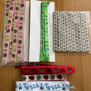チロリアンテープ まとめ売り 手芸用品 レース
