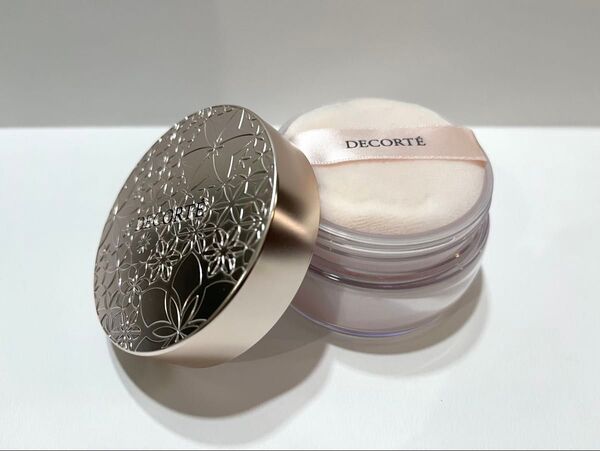 COSME DECORTE コスメデコルテ フェイスパウダー 80 glowpink