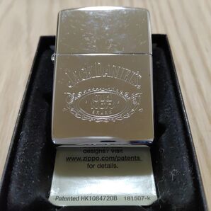 Zippo ジッポー オイルライター JACK DANIELS ジャックダニエル