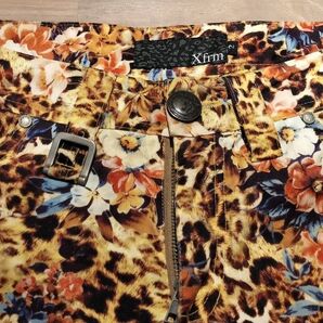 xfrm 花柄パンツ トランスフォーム