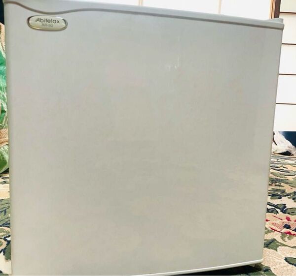 Abitelax 小型冷蔵庫 AR-50 ホワイト2001製 ゼロエミ
