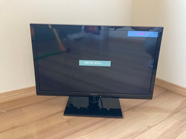 パナソニック 液晶テレビ VIERA 24V型