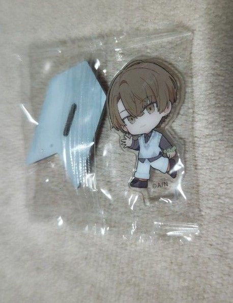 くら寿司 にじさんじ アクリルスタンド 加賀美ハヤト