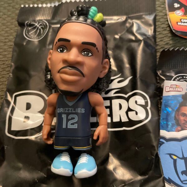 NBA BALLERS ボーラーズシリーズJa Morant ジャモラント選手