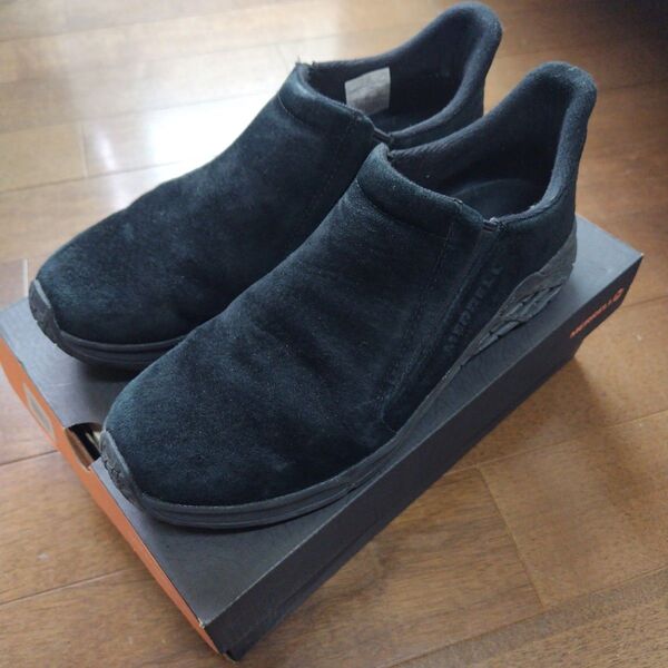 MERRELL JUNGLE MOC 2.0 AC+ Black
