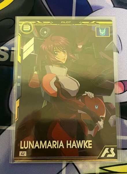 機動戦士ガンダム アーセナルベース ブースター Uレア ルナマリア・ホーク ルナマリア