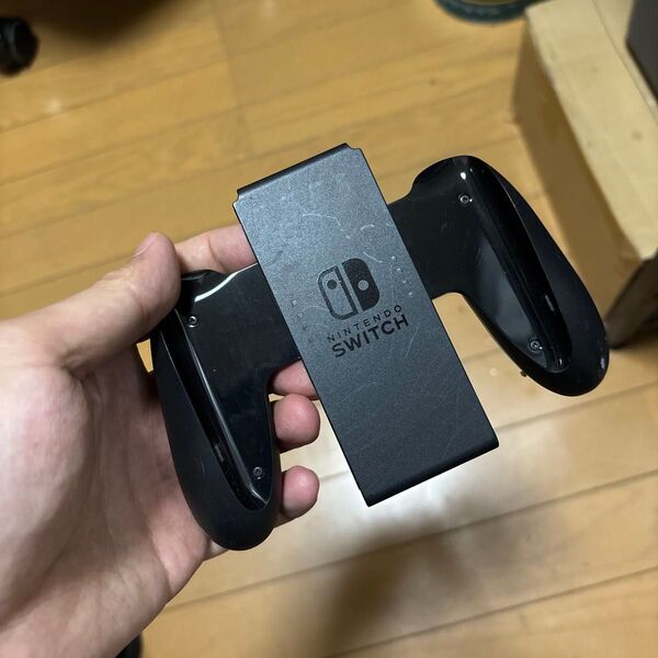 Nintendo Switch Joy-Con グリップ