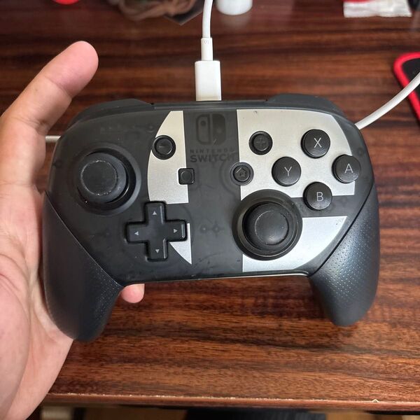 Nintendo Switch Proコントローラー スプラトゥーン仕様