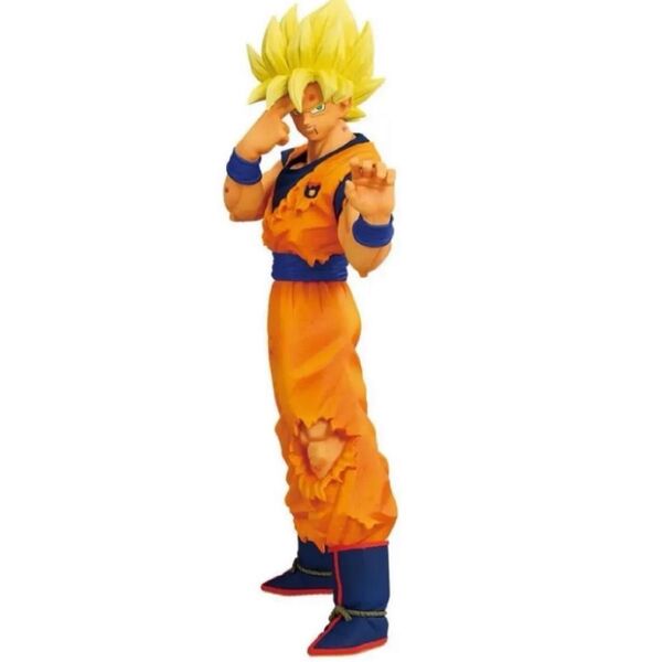 ドラゴンボール 一番くじ VSオムニバス CROSS C賞 超サイヤ人孫悟空 MASTERLISE