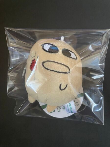 モーリーファンタジー マエスケ ブルブルぬいぐるみマスコット