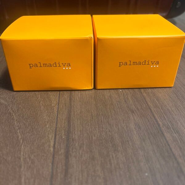 新品未使用 palma diva rich peel wash 2セット リッチピールウォッシュ