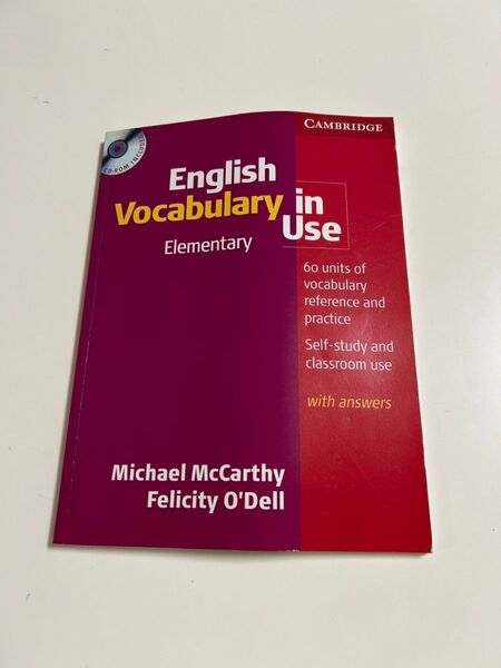 English Vocabulary in Use Elementary