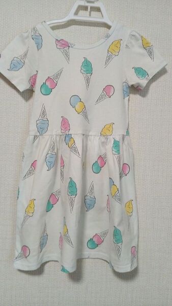 GAP アイスクリーム柄 ワンピース