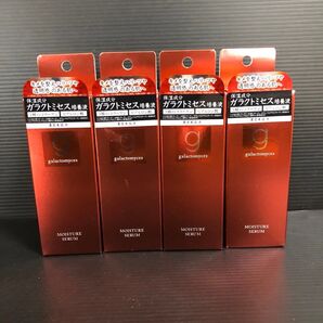 galactomyces MOISTURE SERUM 60ml 4本セット