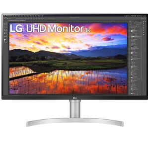 32UN650K-W LG UHD Monitor 31.5型 4Kディスプレイ