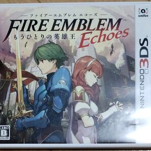 ファイアーエムブレム エコーズ 【3DSソフト】