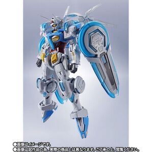 【新品未開封】 METAL ROBOT魂 <SIDE MS> G-セルフ (パーフェクトパック) メタルロボット魂