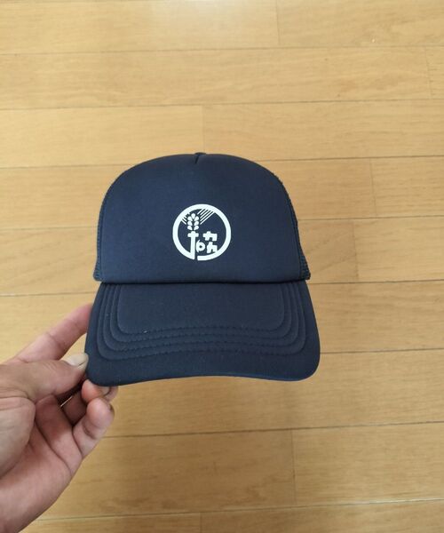農家スナップバックキャップ