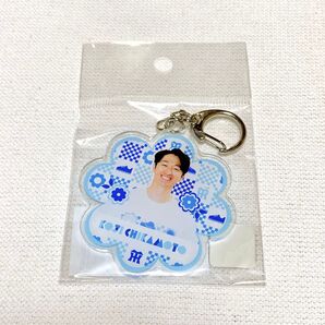 阪神タイガース 近本光司 トラコ TORACO 甲子園 花型アクリルキーホルダー アクキー